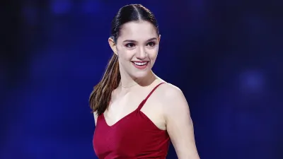Евгения Медведева
