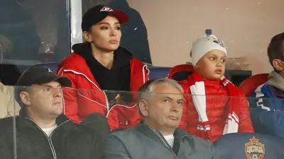 Зарема Салихова