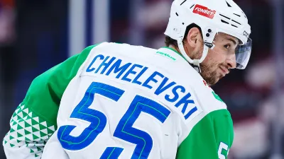 Александр Хмелевски