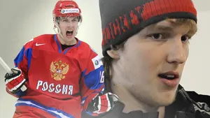 Звезды «Тампы» впервые встретились в 16 лет. Кучеров бил рекорд Овечкина, а Василевский вытащил блатных в медали