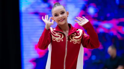 София Ильтерякова