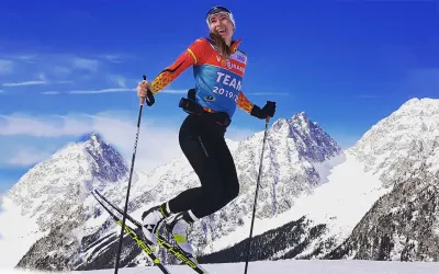 Дарья Домрачева