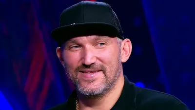Александр Овечкин