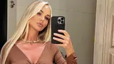 Мария Погребняк выложила фото в купальнике, показав себя сзади: «Лишние кг пошли на пользу»