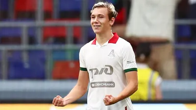 Алексей Батраков