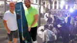 «В Америке началась мини-революция, но в хоккее расизма нет». Каспарайтис — об остановке плей-офф НХЛ и Овечкине