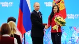 Русская фигуристка пообещала Путину, что выиграет Олимпиаду. И сдержала слово, несмотря на скандал