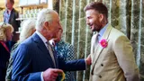 Дэвида Бекхэма посвятили в рыцари
