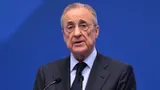 Флорентино Перес пропустит церемонию вручения «Золотого мяча»-2026