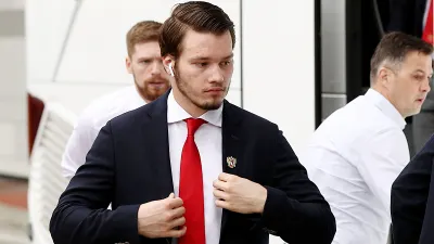 Михаил Сергачев