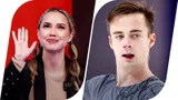Загитова блеснула необычной прической, Косторная разбила нос партнеру. Старт чемпионата России по фигурке: фото
