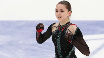Камила Валиева