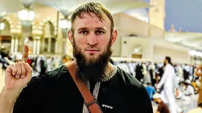 Ильяс Якубов