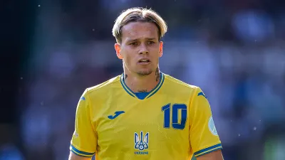 Михаил Мудрик