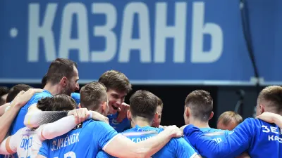 ВК Зенит-Казань