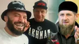 «Рамзан Кадыров пожелал победы». Емельяненко и Исмаилов встретились перед боем