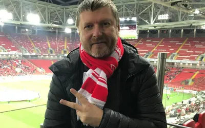 Евгений Кафельников