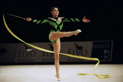 Алина Кабаева