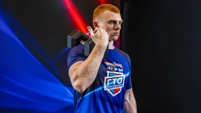 Народные Игры ГТО Спортлото