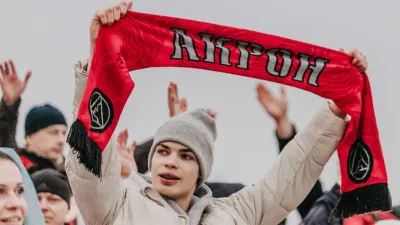 ФК Акрон Тольятти