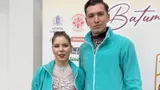 Русские чемпионы мира с чистым прокатом — только третьи. Что чувствуют Мишина и Галлямов после короткой в Грузии