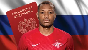 За «Спартак» играл легионер, который не умел держать ложку и проливал на себя воду. Ему оформляли паспорт России