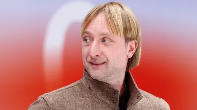 Евгений Плющенко