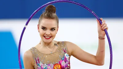 Дина Аверина