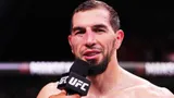 Дагестанец Абус Магомедов быстро финишировал противника на турнире UFC 