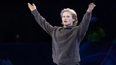 Илья Малинин