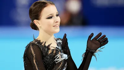 Анна Щербакова