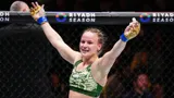 Русская чемпионка снова зажжет в UFC — пострадает сноубордистка. Прогноз на Валентина Шевченко — Манон Фиоро