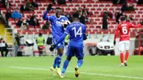 «Спартак» проиграл «Лестеру» в Лиге Европы, выигрывая 2:0 по ходу матча