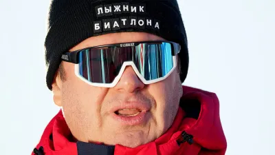 Дмитрий Губерниев