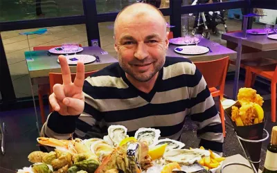 Александр Жулин
