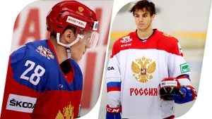 В Америку бегут даже из ВХЛ! Кто такие хоккеисты Грошев и Чибриков, уехавшие в НХЛ