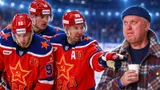 «Армейцы» выиграли битву за Москву — на глазах у легенды СССР и комика Светлакова. ЦСКА — «Динамо»: фото