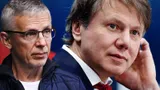 Великий Ларионов, скучающий по работе Ротенберг, свой Якубов. Кто может стать новым тренером «Динамо»?