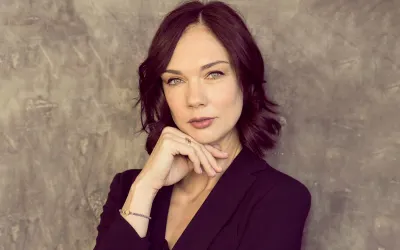 Екатерина Гамова