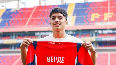 Лионель Верде