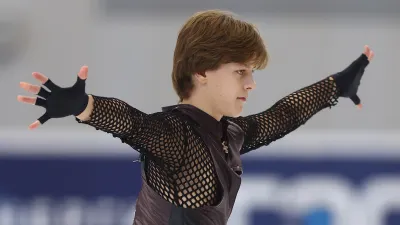 Арсений Федотов