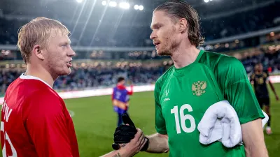 Никита Кривцов, Денис Адамов