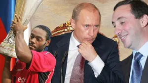 «Хотел сказать Путину: «Хорошо, что вы президент, а не футболист!» Новые детали визита ЦСКА в Ново-Огарево в 2005-м