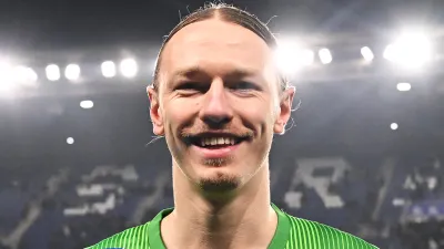 Матвей Сафонов