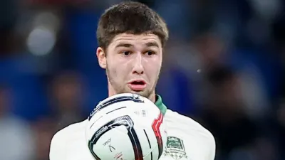 Казбек Мукаилов