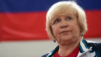 Валентина Родионенко