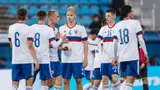 Молодежная сборная России разгромила Сербию в товарищеском матче