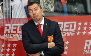 Олимпийским чемпионам забил финн из юниорской лиги. Сменщик Знарка снова проиграл