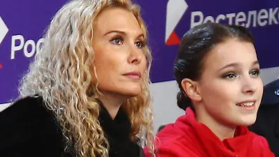 Анна Щербакова