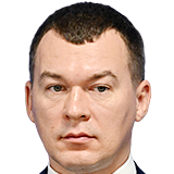 Михаил Дегтярев